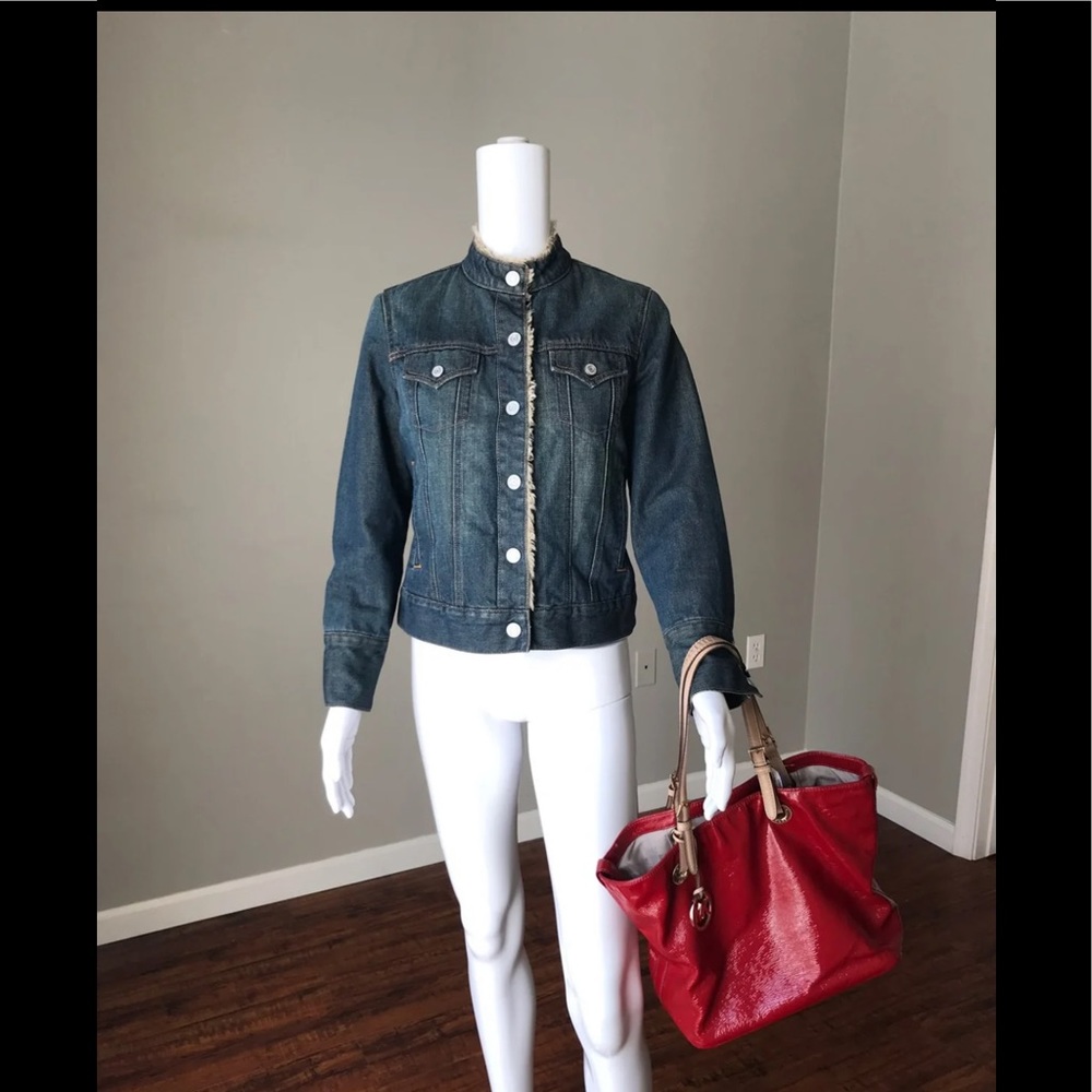 The Gap XS Denim Jacket